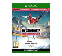Steep Olympics Edition - Xbox One [Importación italiana]