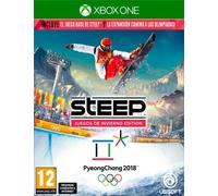 Steep paras De Invierno Edition Steep + Camino Olimpiadas XBOX One PAL ES