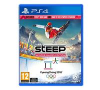 Steep Road To The Olympics - PlayStation 4 [Importación inglesa]