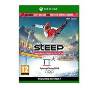 Steep Road To The Olympics - Xbox One [Importación inglesa]