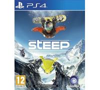 Steep Sony Playstation 4 standard