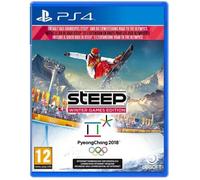 Steep: Winter Games DE Juego PlayStation 4 PS4