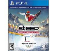 Steep: Winter Games Edition Juego PlayStation 4 PS4