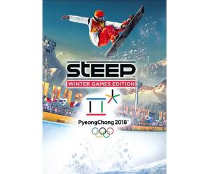 Steep Winter Games Edition Uplay Key EMEA
