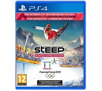 Steep: Winter Games Juego para Consola Sony PlayStation 4, PS4