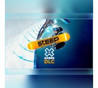 Steep - X-Games DLC (DLC) (PC) Steam Gift - NORTH AMERICA