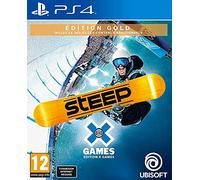 Steep : X Games - Edition Gold [Importación francesa]