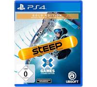 Steep X Games Gold Edition - PlayStation 4 [Importación alemana]