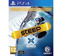 Steep X Games Gold Edition (PS4) PlayStation 4 Standard Edi (Sony Playstation 4)