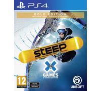 Steep X Games Gold Edition (PS4)