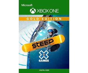 Steep X Games Gold Edition XBOX LIVE Key EUROPE