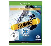Steep X Games Gold Edition - Xbox One [Importación alemana]