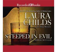 Steeped in Evil (The Tea Shop Mysteries)