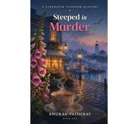 Steeped in Murder: The Tidewater Tearoom Mysteries, Book One
