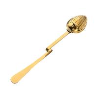 Steeper para té suelto, infusor de té para té suelto, gran capacidad, colador de té, colador de té suelto, colador de té con mango largo para, adiós, degustación de té con los amigos