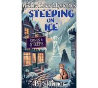 Steeping On Ice: 5 (Eerie Estes Mysteries)