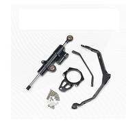Steering Absorber Mount Handlebar Steering Damper Kit Stabilizer Mounting Bracket For Kawasaki for Z900RS/Z900,suavemente