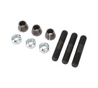 Steering Arm Install Kit EWO12025 High Strength Stud and Conical Washer Set for Dana 44