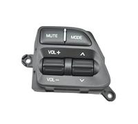 Steering Control Buttons Switch For KIA For CERATO K3 /K3S For Ceed JD For Rio 3 Separate To Sell Multifunctional Steering Wheel Modification Button(L-Bule Botton)(L-Mode Botton)