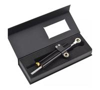 Steering Damper Applicable Motorcycle Steering Stabilize Damper Bracket Mount Accessories For Duke 125/200/390 2013-2018,Suavemente