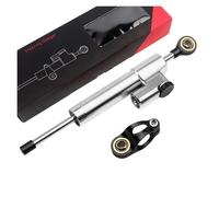 Steering Damper Applicable Motorcycle Steering Stabilize Damper Bracket Mount Accessories For Duke 125/200/390 2013-2018,Suavemente