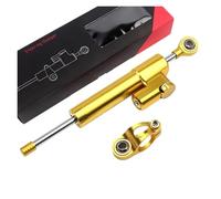 Steering Damper Applicable Motorcycle Steering Stabilize Damper Bracket Mount Accessories For Duke 125/200/390 2013-2018,Suavemente