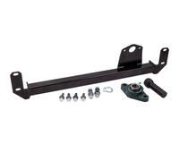 Steering Gear Box Stabilizer Bar Brace Fit Dodge Ram 2003-2008 1500-2500 4WD