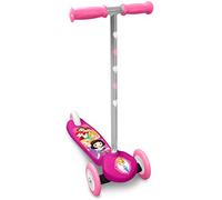 Steering Scooter 3 Wheels Disney Princess