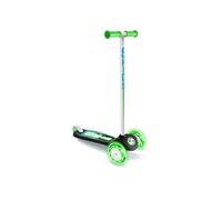 Steering Scooter 3 Wheels SKIDS Control Lightning Wheels Negro