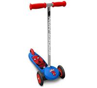 Steering Scooter 3 Wheels Spiderman