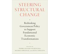 Steering Structural Change: Rethinking Government Policy to Support Fundamental Economic Transformations