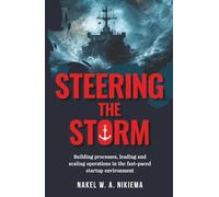 Steering the Storm: Building processes, managing teams and scaling operations in the fast-paced startup environment