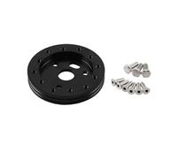 Steering Wheel Adapter Kit Golf Cart Steering Wheel Adapter 3.5X3.5X0.5In 1Set