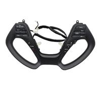 Steering Wheel Control Switch Botón Interruptor de Volante / Apto para KIA CERATO K3 2016 2017 con control de volumen de audio, interruptor de sonido Bluetooth para teléfono de crucero (K3