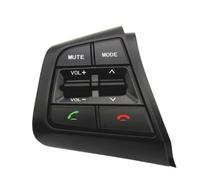 Steering Wheel Control Switch Button Alta Calidad Volante Control Tempomat Botones Control Control Control Volumen Botones 96710C90004X para Hyundai Creta Ix25 2.0 L (izquierda)