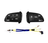 Steering Wheel Control Switch Button Multifunción Volante Audio Tempomat Botones / Adecuado para Kia Sportage SL con retroiluminación, interruptor de teclas, panel Bluetooth (Bluetooth set-12pins)