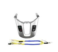Steering Wheel Control Switch Button Multifunción Volante Audio Tempomat Botones / Adecuado para Kia Sportage SL con retroiluminación, interruptor de teclas, panel Bluetooth (Bluetooth de 12 pines)