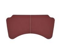 Steering Wheel Desk - Car Desk | Foldable Portable Organizer Stand with Leather Composite Panel for Driver Passenger, Office Dining Travel Camping Snack Lunch Food Holder