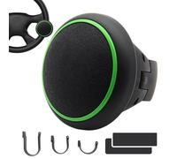 Steering Wheel Knob - 2.16x2.16inch Car Truck Power Handle, Universaal Spinner, long lasting Easy Maneuver Tool | Suicide Knob Steering Accessory for Tractors Boats Golf Carts, Facilitates Turning, Sm