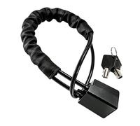 Steering Wheel Lock Security Universal Anti-Theft Device with 2 Keys