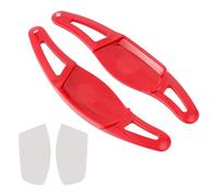 Steering Wheel Paddle Shifter Extension para Suzuki Swift Vitara Red