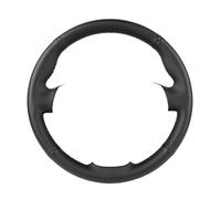 Steering Wheel Protege Para 206 1998-2005 Para SW 2003-2005 Auto Cuero Dirección Envoltura Protector Para Volante Coche Embellecedor Para Volante Cubierta Fundas Volante Coche(Green)