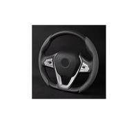 Steering Wheel Protege Para Suzuki Para Ignis Para Jimny Para Samurai Para Grand Para Vitara Para Swift Para Alto Para Emblem XL7 Funda Para Volante Accesorios Para Coche Fundas Volante Coche(Gray)