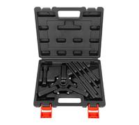 Steering Wheel Puller 3-Jaw Heavy-Duty Forged The B Adjustable Labor Saving