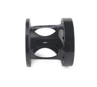Steering Wheel Spacer - 51/76/101mm Car Modification Pad | Hollow Aluminum Lift Pad - Height Increase Steering Wheel Adapter | Auto Car Interior Upgrade Accessory Racing Driving