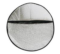 Steering Wheel Sun Shade - Protector térmico reflectante, Cooling Car Cover