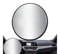 Steering Wheel Sunshade Cover - Foldable Double Sided UV Blocker Shield