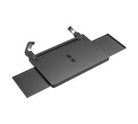 Steering Wheel Tray - Car Food Drink Holder, Extendable Multi-Purpose Auto Desk | Work Reading Laptop Dining Camping Travel Scenarios, Space-Saving Design, Secure Fit Support, Practical Vehicle