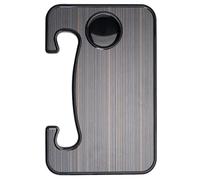 Steering Wheel Tray, Car Table Tray, Automotive Steering Wheel Table, Vehicle Accessories for Sedan SUV Van, Travel Camping Road Trip, Long Distance Driving Meals