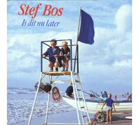 Stef Bos Is Dit Nu Later (CD)